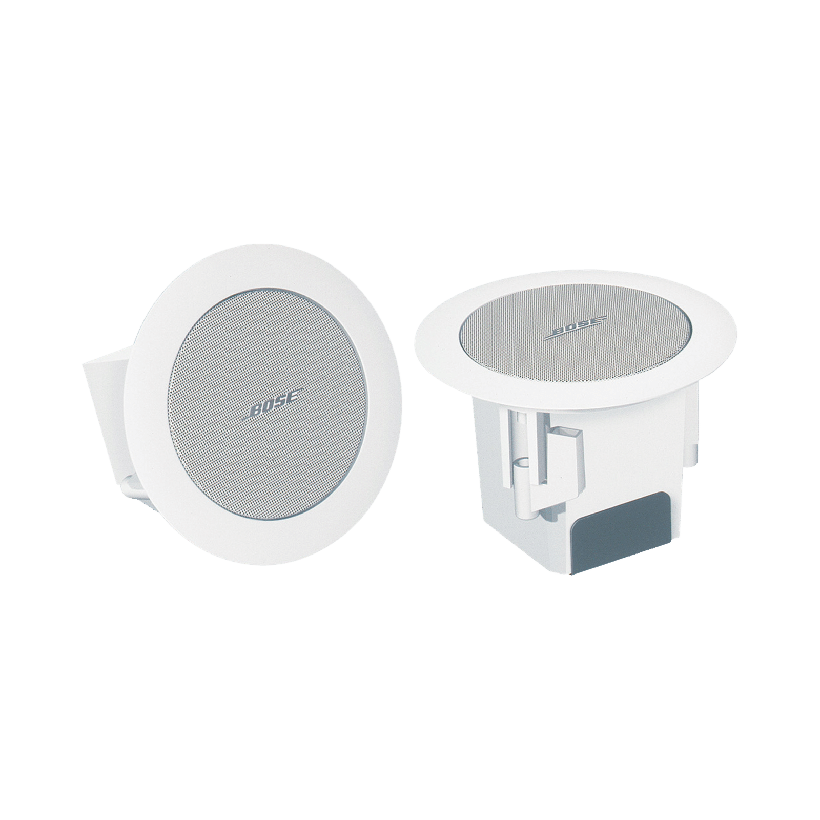 Par de Altavoces Satélites para plafón | 2.5'' | FreeSpace 3 | 6 Ohms | Blanco