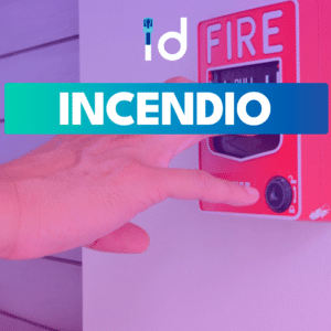 Detección de Fuego