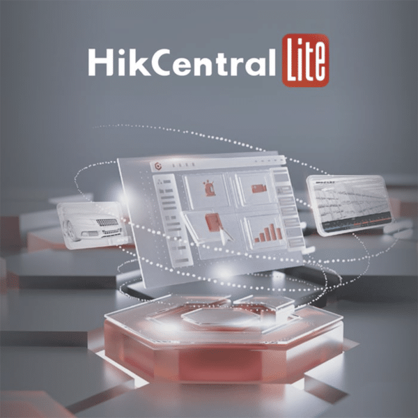 HikCentral Lite / Licencia Añade 1 Canal Adicional de Video (HikCentral-L-VSS-1Ch)