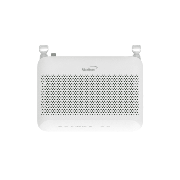 ONU GPON WiFi 2.4/5 GHz, Compatible con OLT´s de Terceros, MIMO 2x2, 2 Puertos Gigabit, conector SC/UPC, (Gestión WAN desde la Interfaz de la ONU)