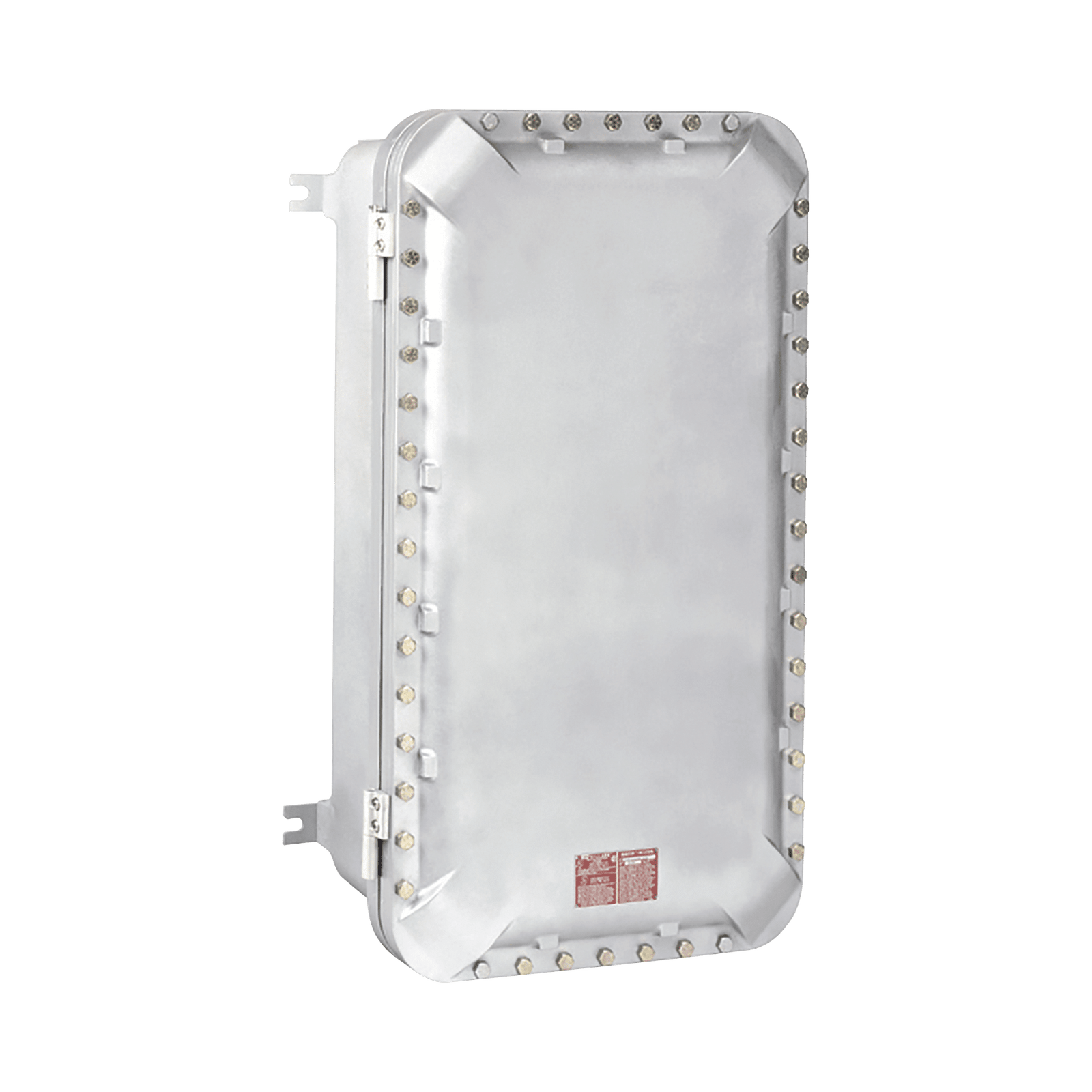 Gabinete Antiexplosivo e Ignífugo de Aluminio Fundido EXB de 18 x 24 x 10 in CLASE I, II, III, BCDEFG.