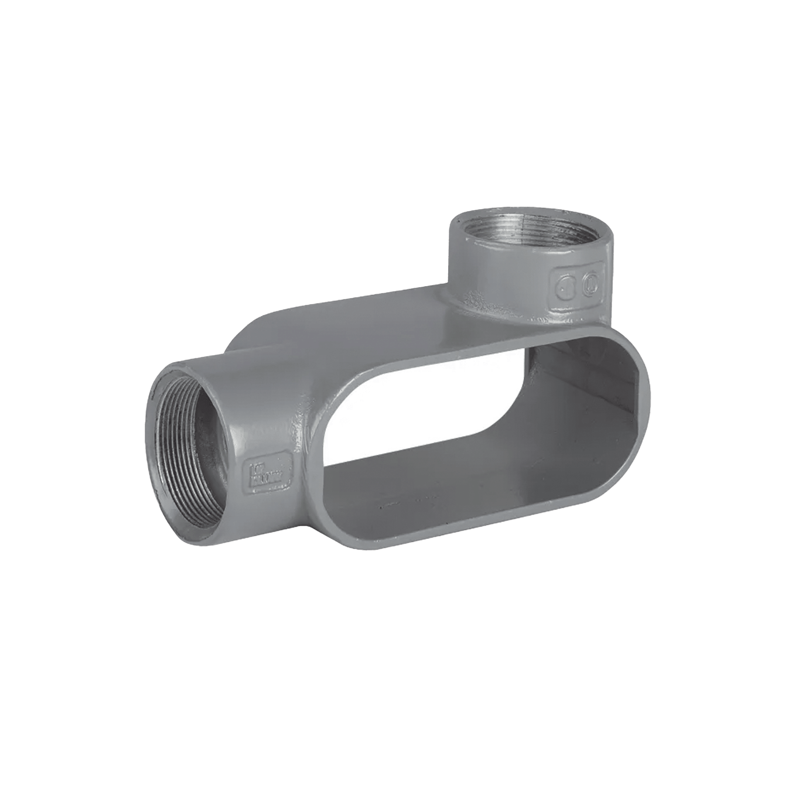 Caja Condulet Tipo L de 1" / Aluminio libre de Cobre.