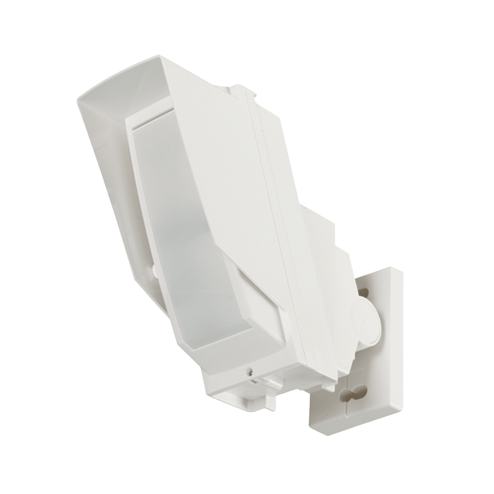 Detector de Movimiento con Antimascara / 100% Exterior / Cableado / Hasta 24 metros / Instalación hasta 3 metros / Compatible con cualquier panel de alarma