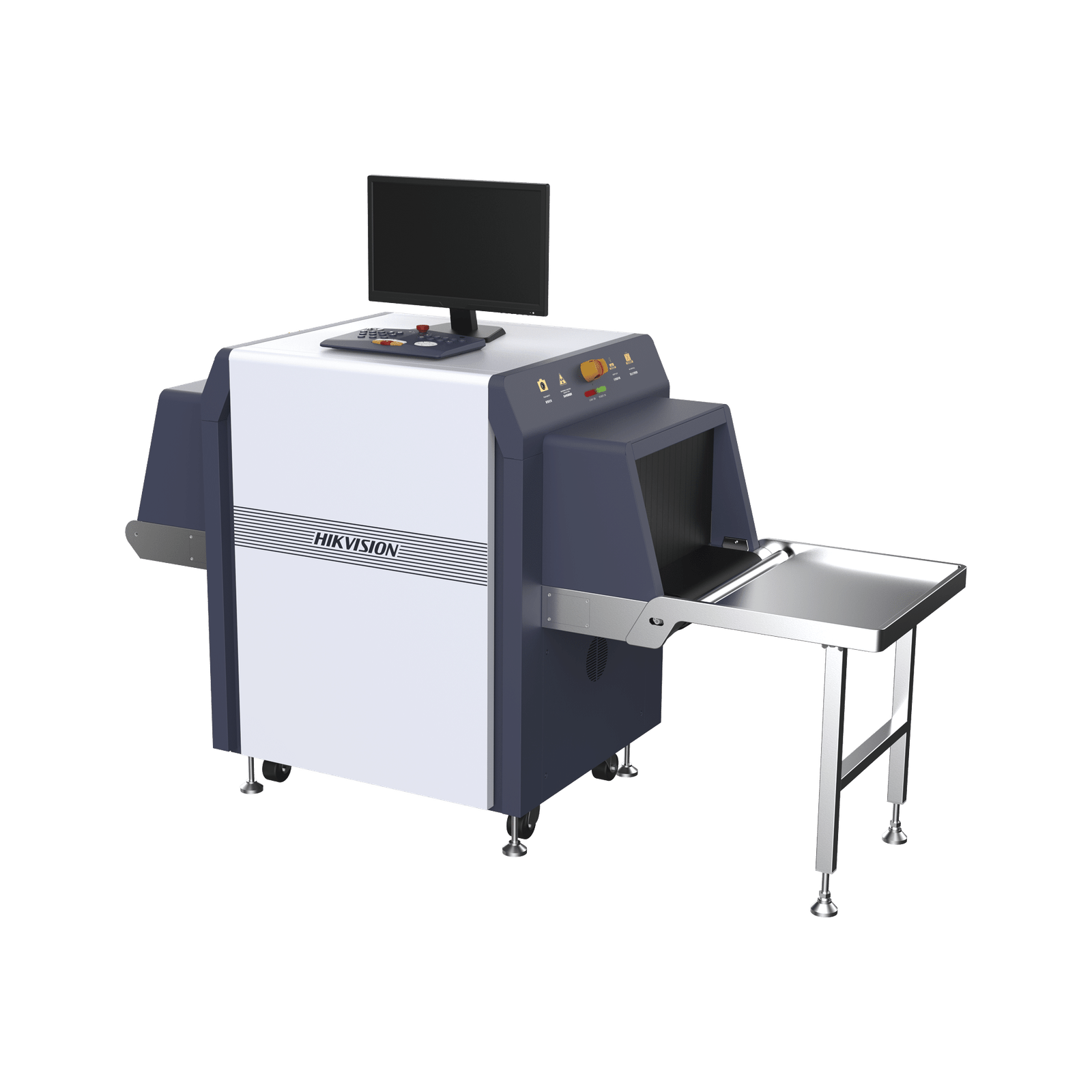 Máquina de Inspección por Rayos X con Inteligencia Artificial / Túnel de 50 x 30 cms / 2 Cámaras Integradas de 2 Megapixel / Puesta en Marcha y Capacitación Incluida