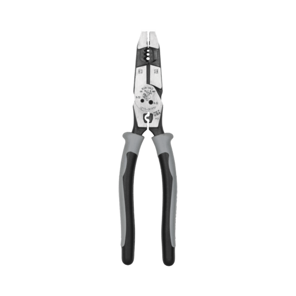 Pinza Híbrida Alta Palanca para Corte/ Ponchado/ Pelacable/ Cortaperno.