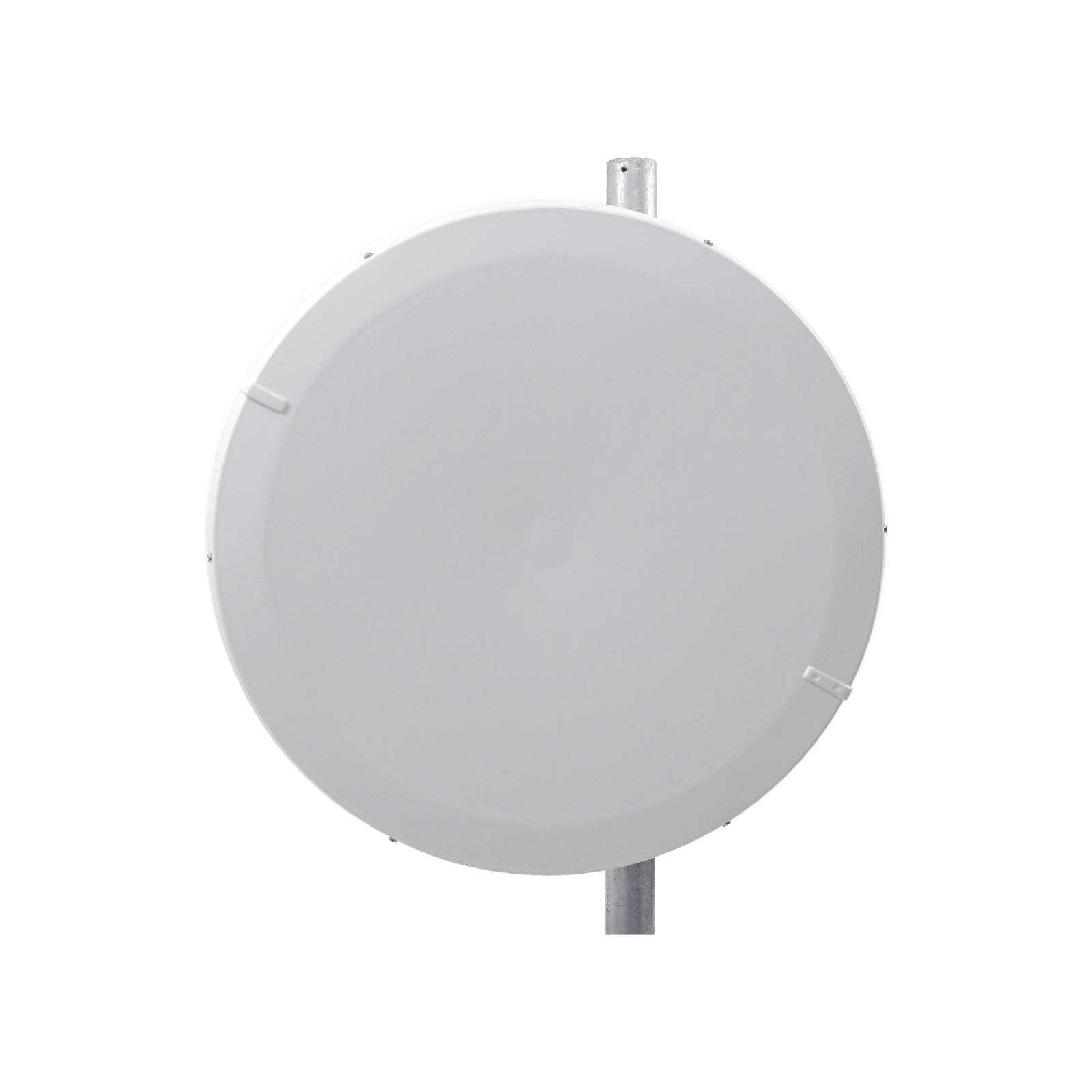 Antena Direccional de Alto Rendimiento/ Parábola profunda para mayor aislamiento al ruido / 29 ± 1 dBi / 4.9 - 6.4 GHz / Conectores N-Hembra / Fácil Montaje y Soporte de acero inoxidable / Radomo Incluido