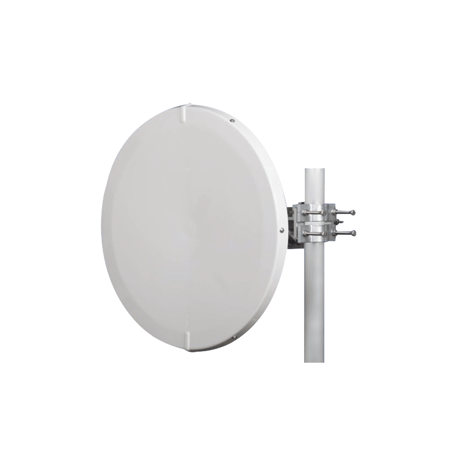 Antena Direccional, Dimensiones (2 ft / 60.96 cm), Ganancia 36 dBi, 10.1-12 GHz, Conector de guía de onda para B11, Incluye montaje de alineación