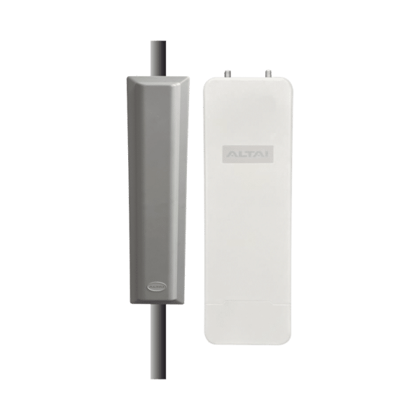 Super Kit WiFi y PTMP para WISP en 2.4 GHz, Cobertura de Hasta 500 m, Antena Sectorial de 15 dBi con 100º de Apertura, Hasta 800 mW de Potencia, Carcasa IP55, Administración en Nube Gratis con INSIGHTS