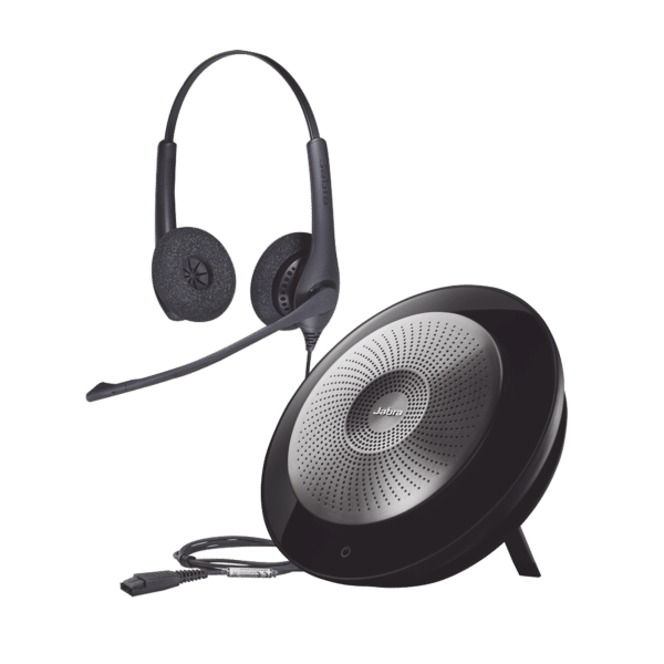 KIT BIZ-1500-DUO-QD y SPEAK710