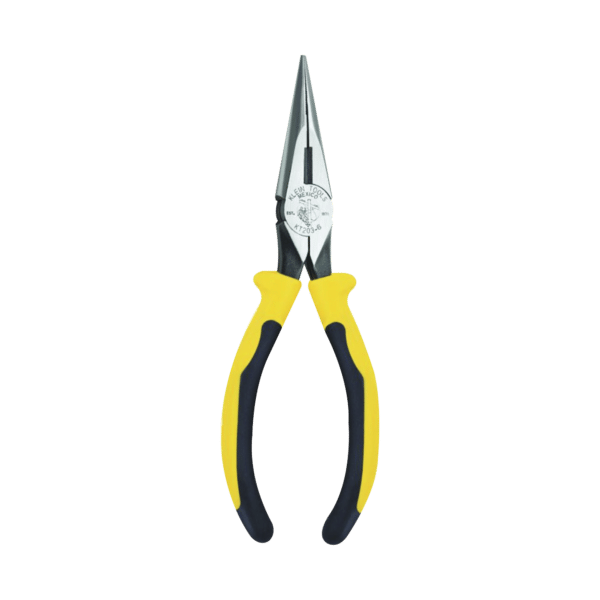 Pinza de Punta Cónica con Corte de  6 Pulgadas.