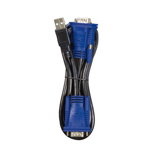 Cable USB KVM de 3 m