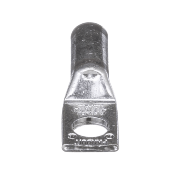 Zapata de compresión LCA4-56-L, para cal. 4 Awg, Barreno para tornillo prisionero de 5/16, 1 Pz