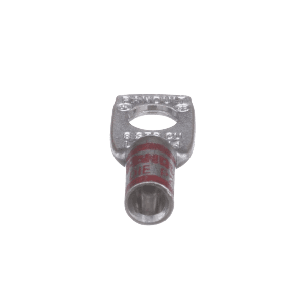 Zapata de compresión LCA8-14-L, para cal. 8 Awg, Barreno para tornillo prisionero de 1/4, 1 Pz