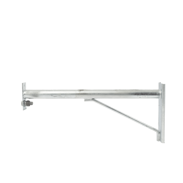 Brazo de Extensión 60 CM para uso con Herraje Tipo "J" (LP-SC-JH-10-15 o LP-SC-JH-06-08)