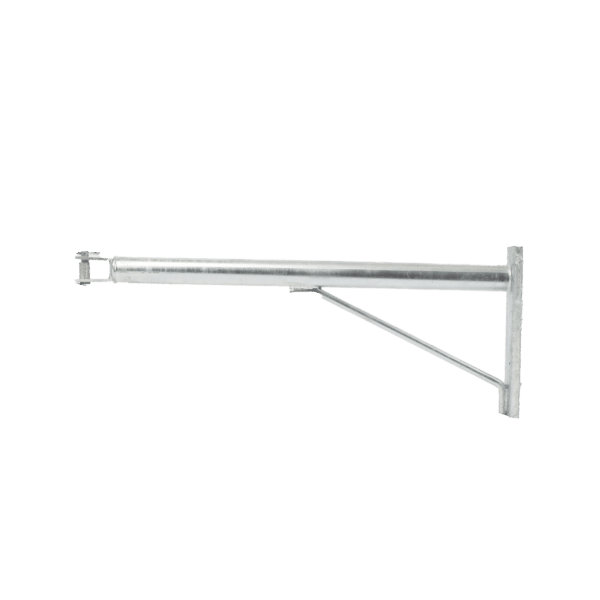 Brazo de Extension 60 cm con Herraje Tipo D Pequeño
