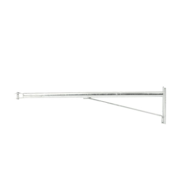 Brazo de Extension 100 cm con Herraje Tipo D Pequeño