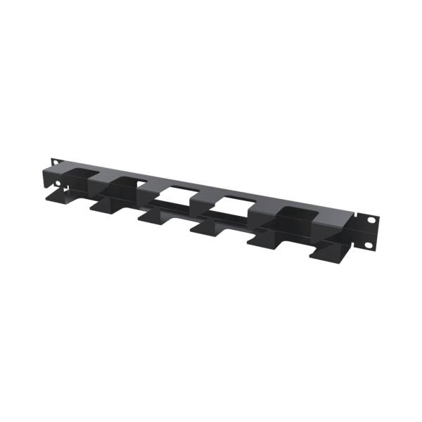 Organizador Dentado Horizontal de 19"de 1U