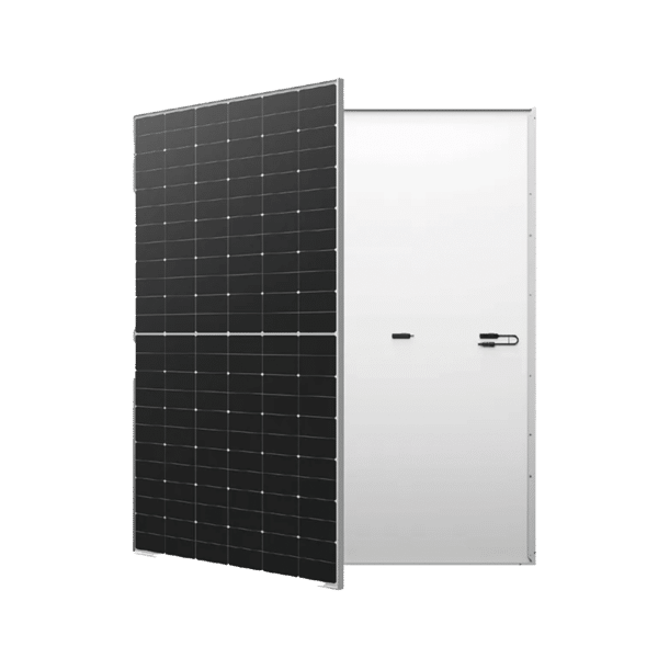 Modulo Solar HI-MO X10,  645 W, 53.8 Vcc, Monocristalino HPBC