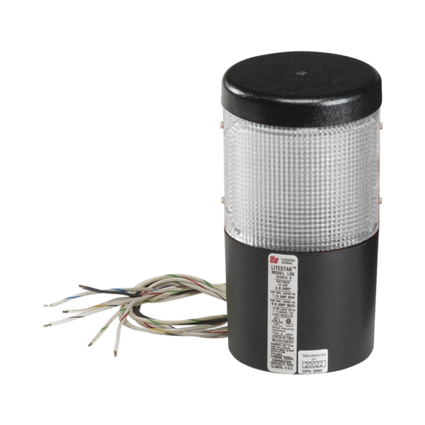 Módulo de luz LED litestak, 120Vca, claro