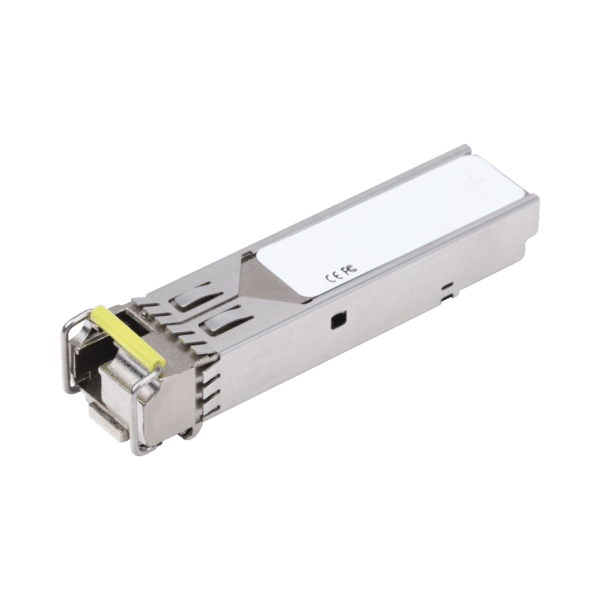 Transceptor WDM mini-Gbic SFP+ 10G LC TX:1330nm RX:1270nm para fibra Mono Modo 60 Km, Requiere MTB-LA60