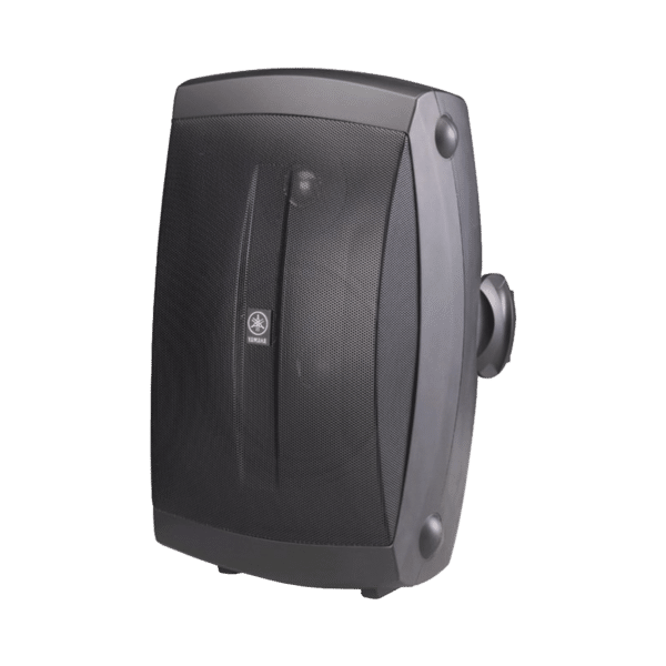 Altavoz de Montaje en Superficie de 2 vias | Woofer 6.5'' | Tweeter 1'' | Semi-Exterior | 6 ohms | Par | Color Negro