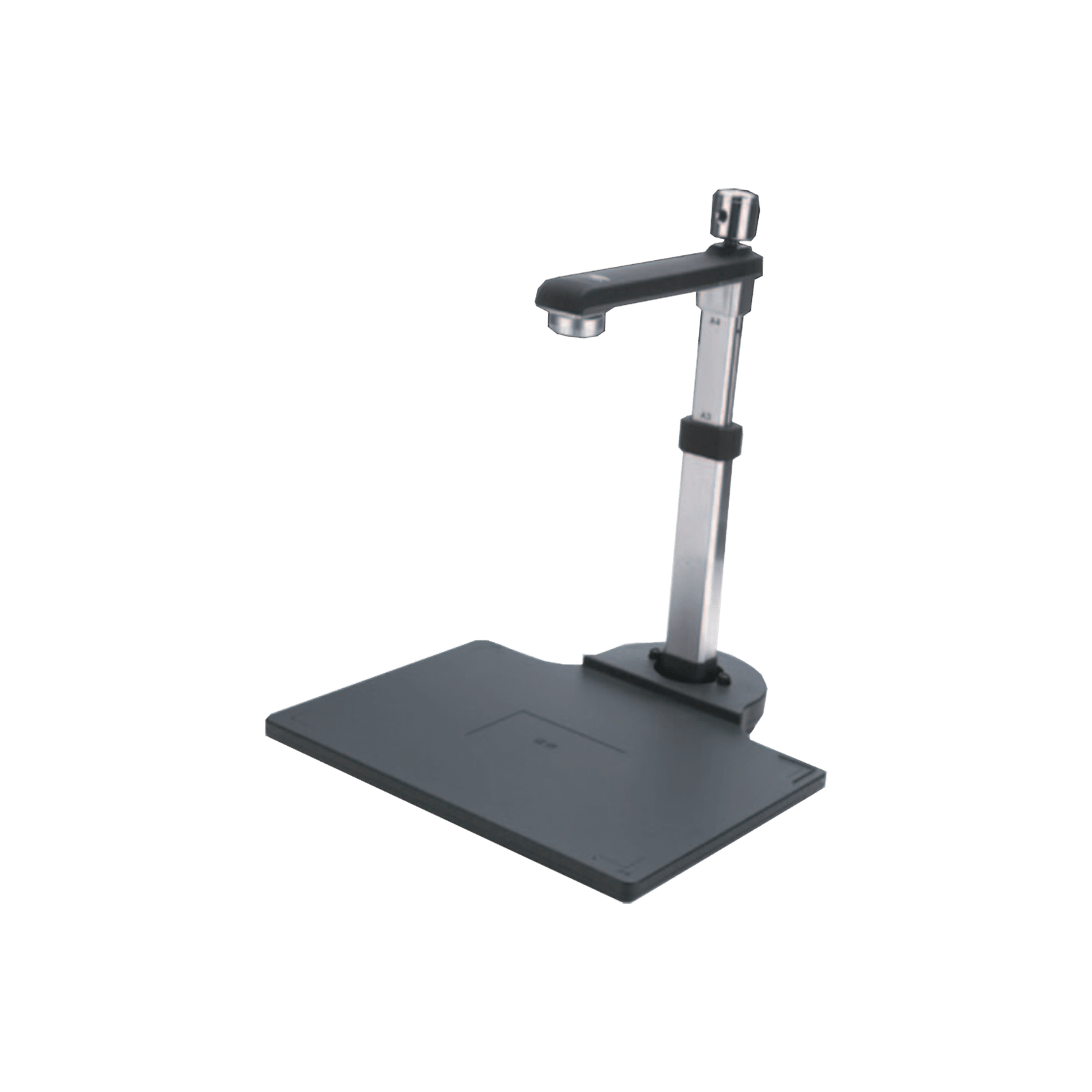 Cámara Dual para captura de imagen de documentos y visitantes