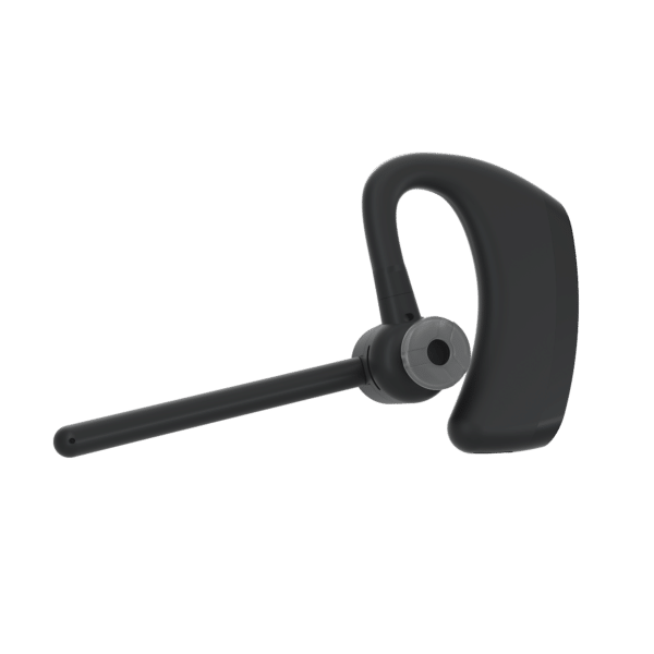 Jabra Perform 45 , 2 micrófonos con cancelación de ruido, Bluetooth, ultra ligero conversación de hasta 8 horas (5101-119).