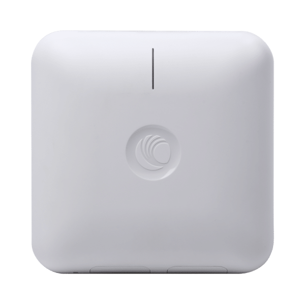 Access Point WiFi cnPilot e600 Indoor para alta cobertura y densidad de usuarios, Doble Banda, Wave 2, MU-MIMO 4X4, antena Beamforming Omnidireccional, hasta 512 clientes