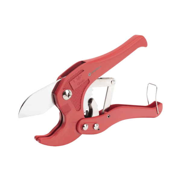 Tijeras Cortadora de Tubos y Mangueras de Plástico de hasta (42mm) 1-5/8"