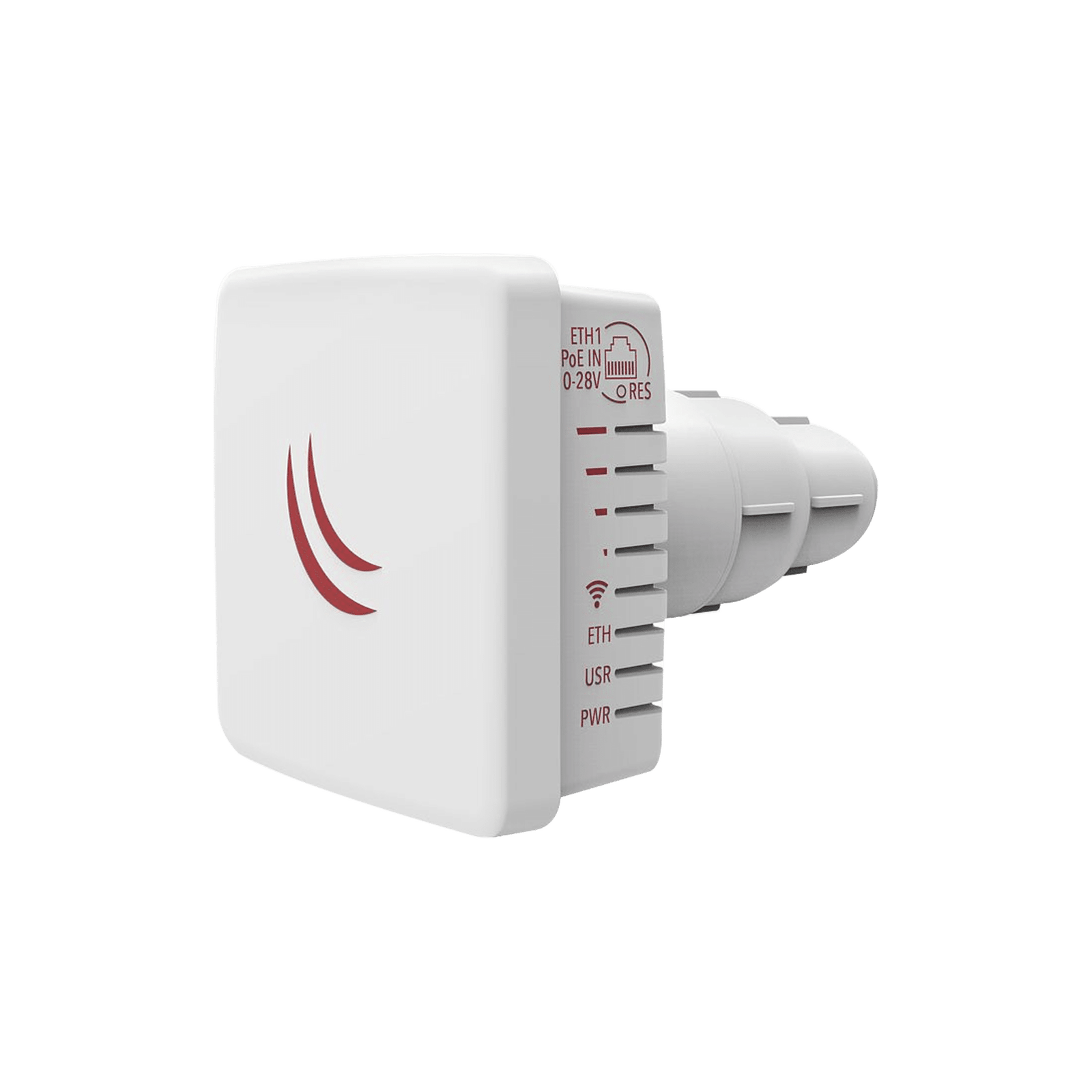 (LDF 5 ac) CPE y PtP en 5GHz 802.11 a/n/ac para Antenas Reflectoras "Ahora con Mayor Velocidad"