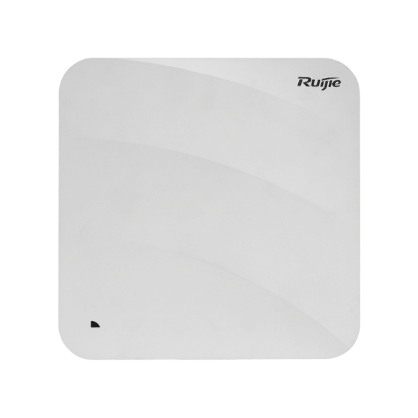 Punto de acceso Enterprise Wi-Fi 6 soporte ZigBee, Bluetooth 5.1, para interior, Puerto Multi-Gigabit 5G y puerto SFP 5G hasta 5.37 Gbps MU-MIMO 4x4
