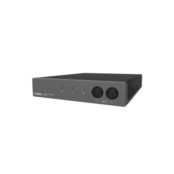 Procesador de Audio para Conferencia | Conexión Dante | Bluetooth | Conexión USB | ADECIA