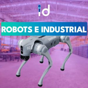 Robots e Industrial