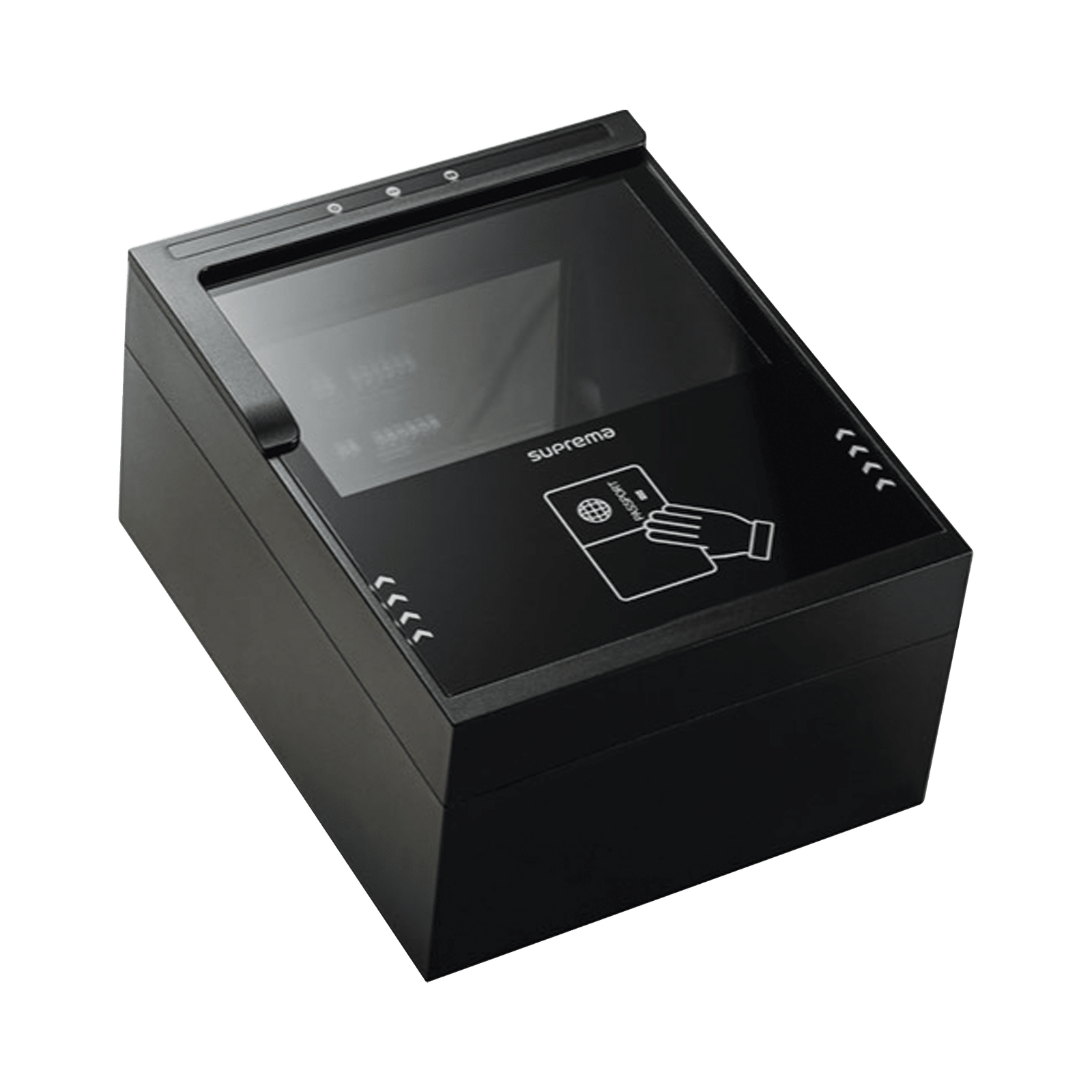 REALPASS-N Scaner de Pasaportes