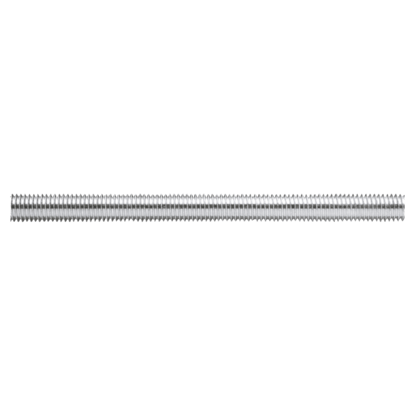 Varilla Roscada de 1/4" (6.4 mm) X 3 Metros.