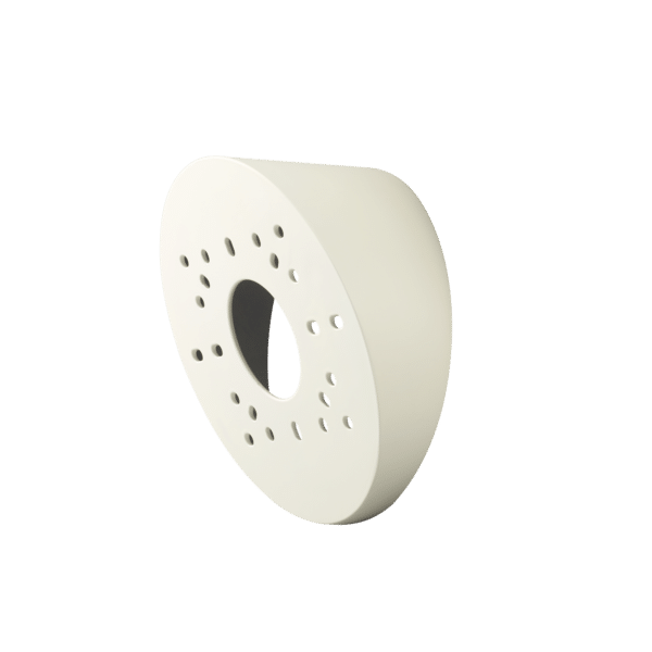 Montaje de Pared o Techo con Inclinación  para Cámaras Domo PNV-9080R XNV-6080/6080R/8080R