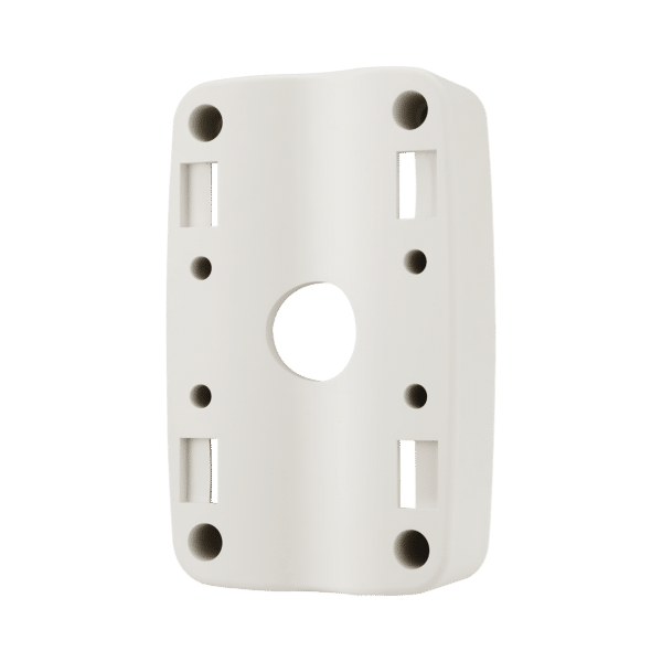 Adaptador de poste compatible con SBP-300WM1, para usarse con domos fijos y PTZ samsung