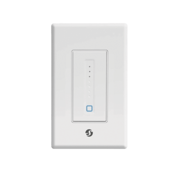 Interruptor Atenuable de Pared con Conexión WIFI / Soporta Nest / Alexa / Nube P2P y control local