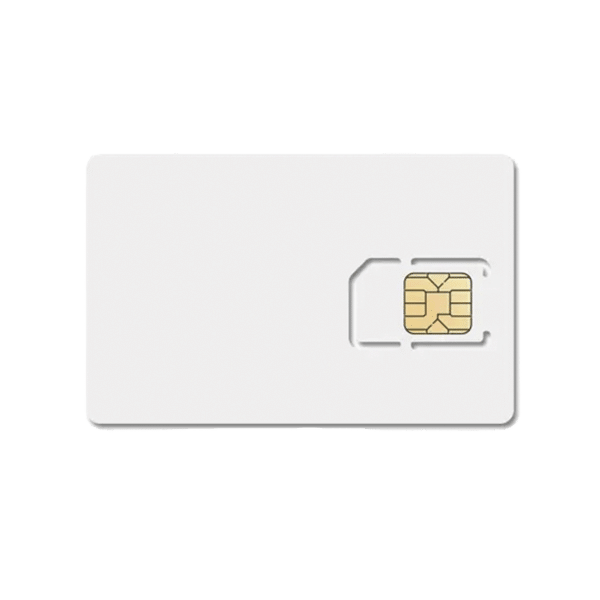 SIM DE DATOS CON CONECTIVIDAD Y COBERTURA TELCEL / 500MB DE NAVEGACION (20 MB PROMEDIO MENSUAL) / 2 AÑOS DE SERVICIO / Multi tamaño (Normal, Micro y Nano)