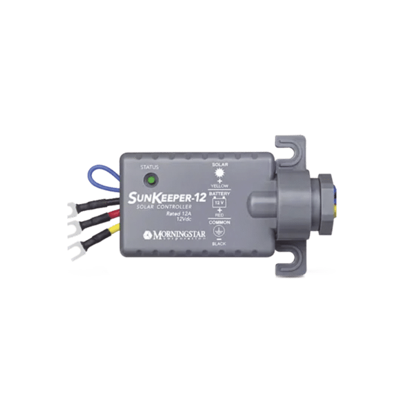 Controlador Solar de Carga  12V 12A.
