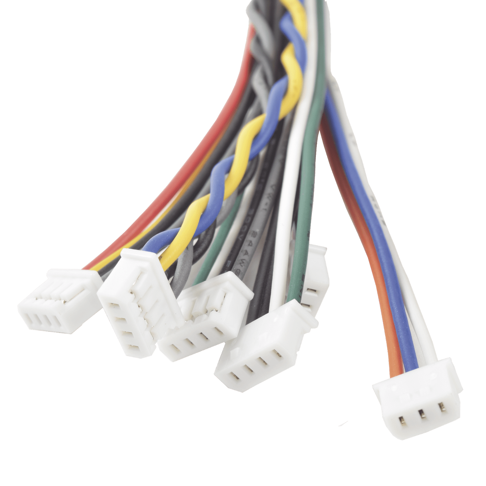 Juego de cables de conexion para Facestation 2