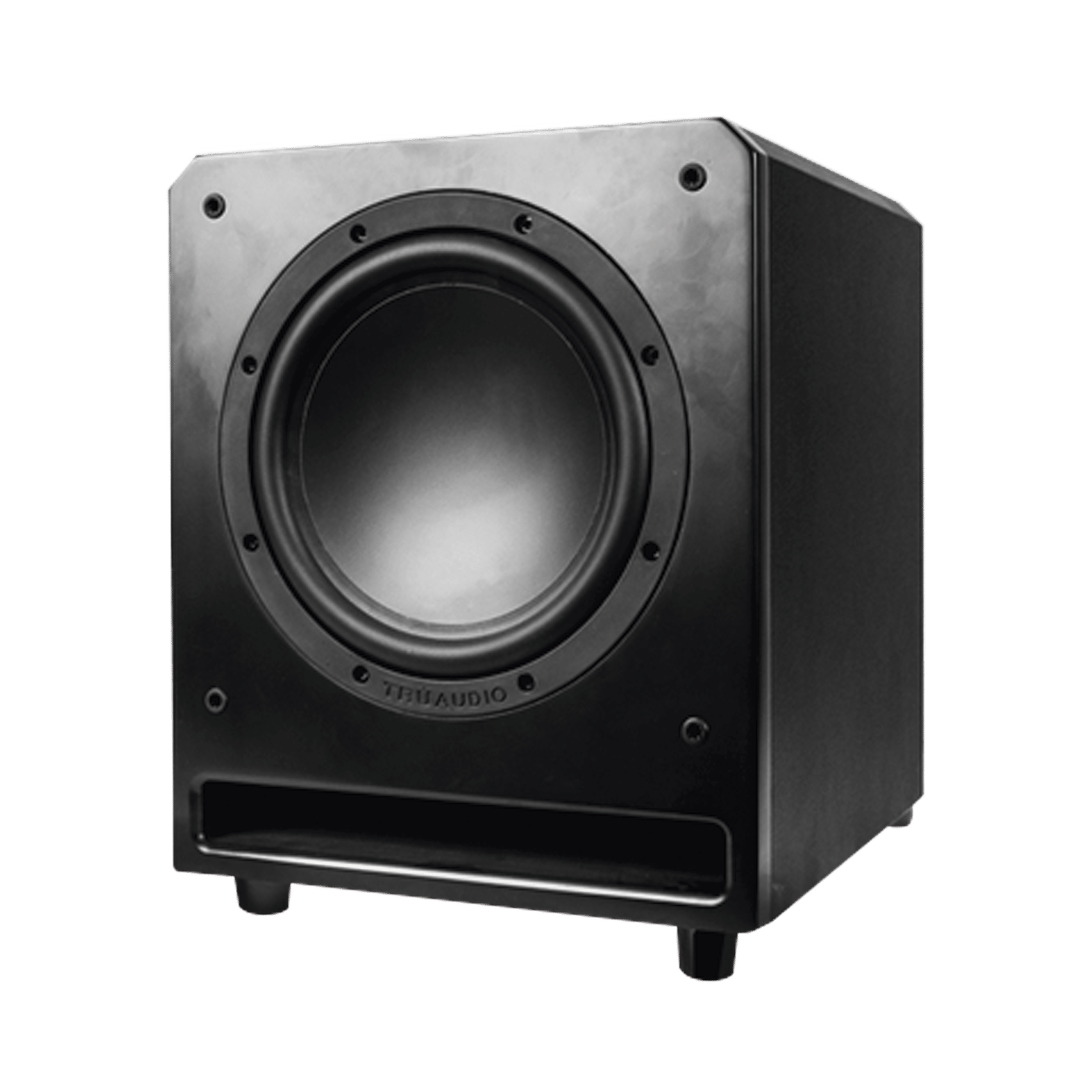 Subwoofer Activo de 10 in | amplificador interno de 150W