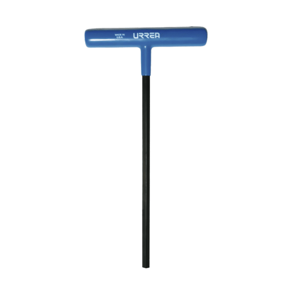 Llave hexagonal larga tipo "T"/ Métrica 6 mm.