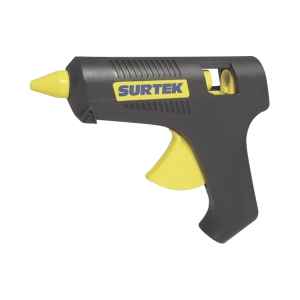 Pistola para barras de silicón de 1/2" 80W