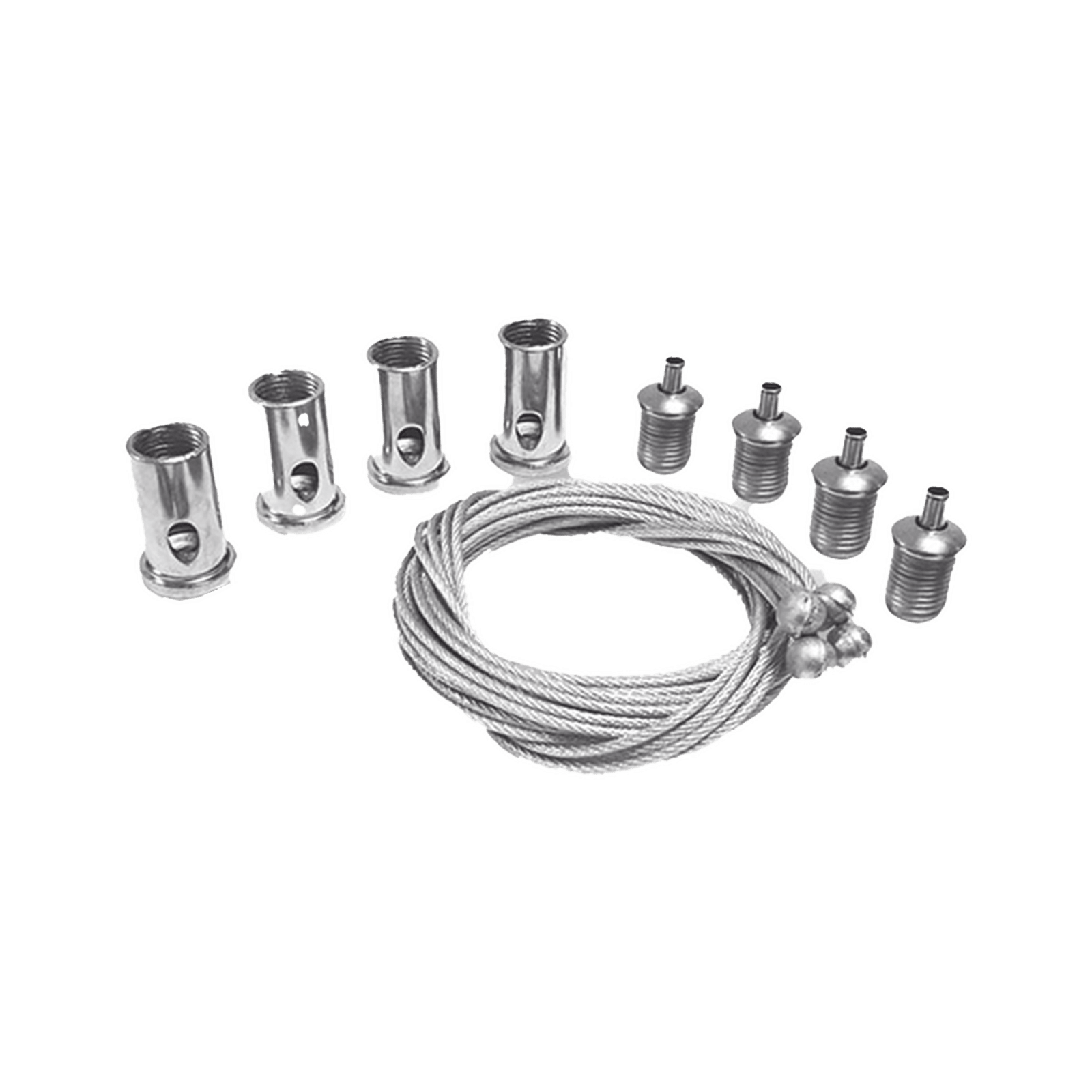 Kit de Tensores para Montaje Suspendido para Modelos JPP-40X Y JLPP-40L.