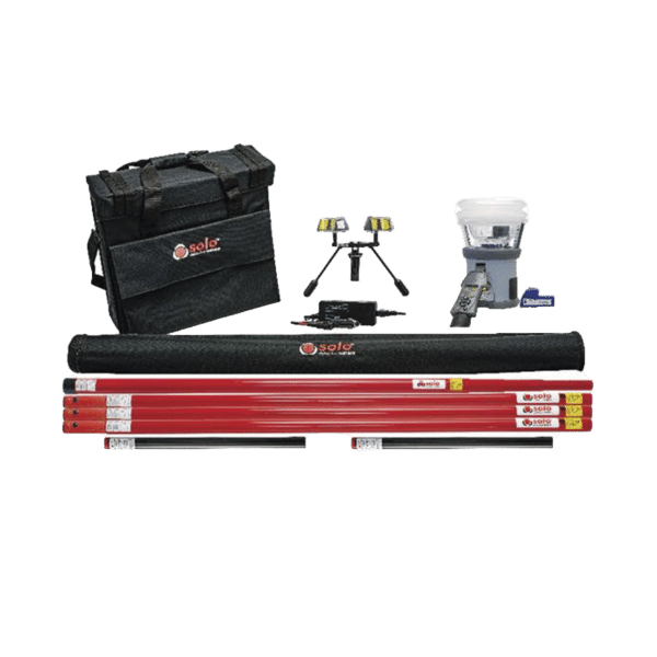 Kit de Pruebas Para Detectores de Humo y Calor Serie Testifire
