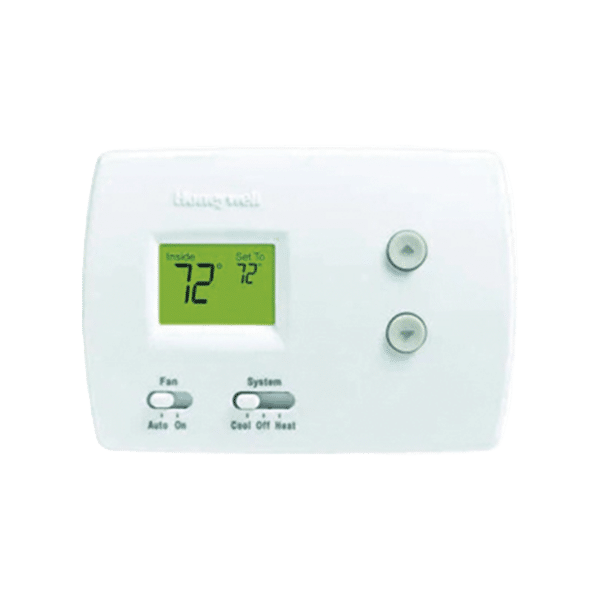 TERMOSTATO DIGITAL NO PROGRAMABLE PRO, 1 CALOR/1 FRÍO SISTEMAS CONVENCIONALES