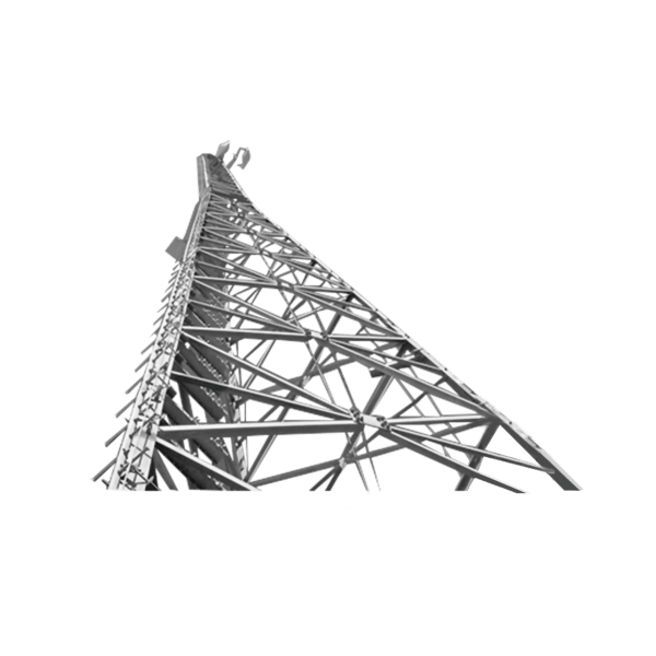 Torre Autosoportada SUPER TITAN S-310 de 36.576 metros (120 pies) con Anclaje.
