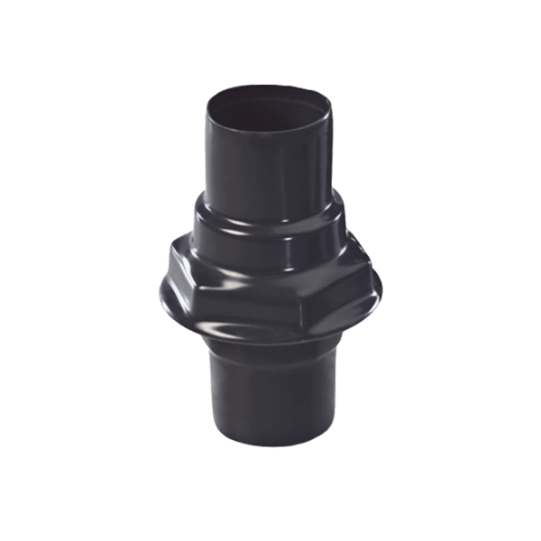 Tuerca Unión Hembra de  Al con Recubrimiento de PVC de 1 1/4" (32 mm) / Para Áreas Peligrosas.