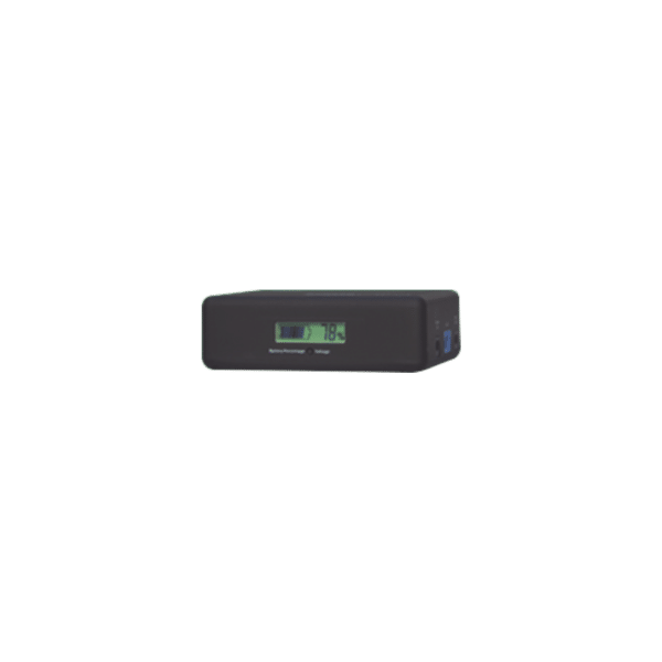 Inyector PoE de 12.6 V, 2A